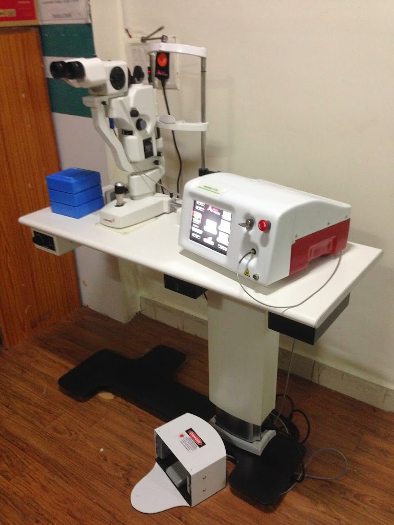 Ramkrishna Eye Hospital