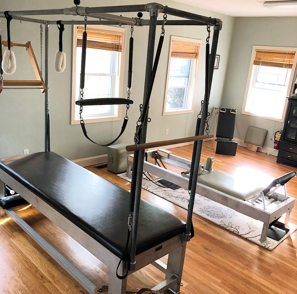  The Pilates Room