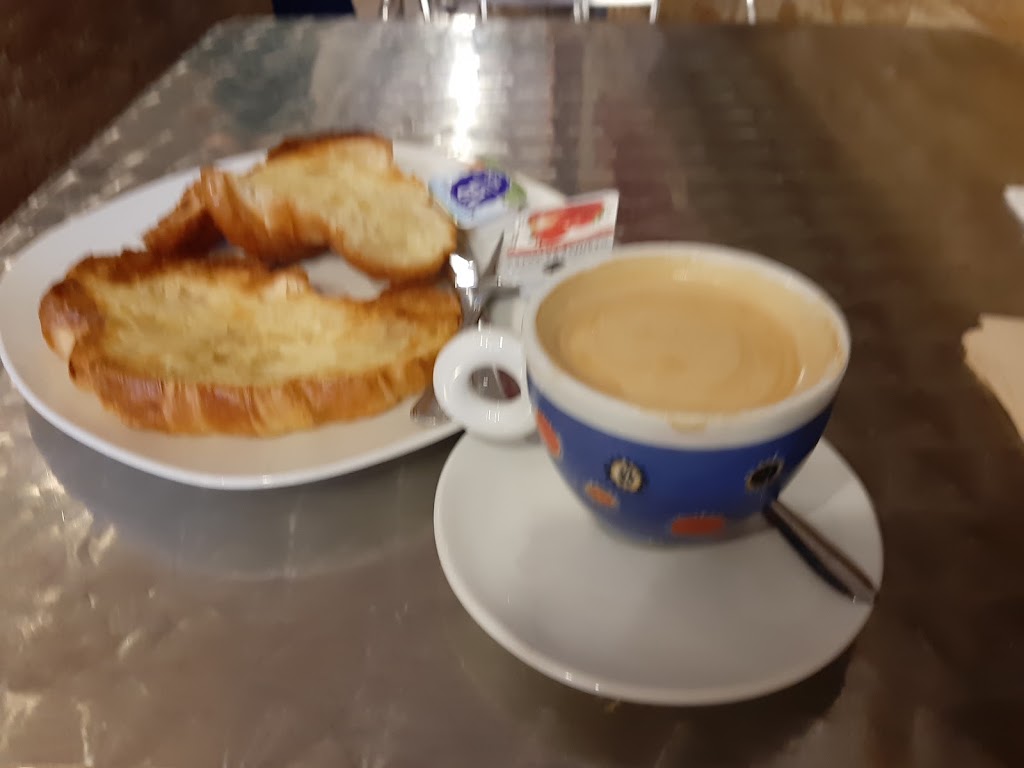Cafe del diez — Cafe