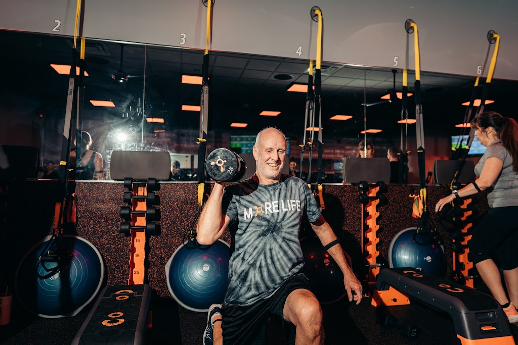  Orangetheory Fitness