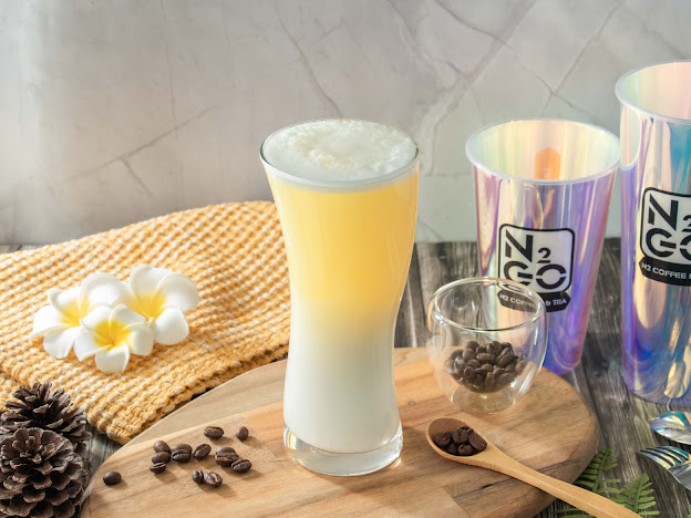 N2GO coffee&tea 台中大墩店 的照片