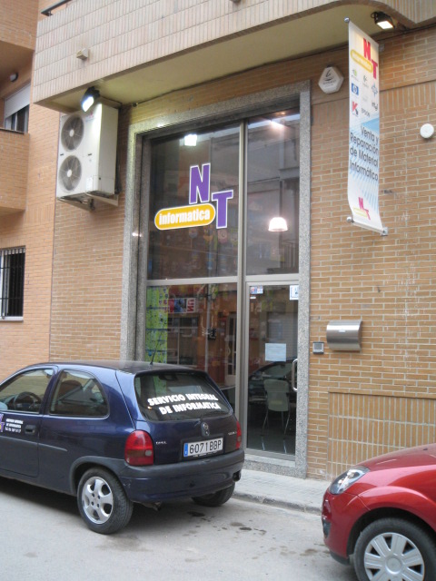 NT INFORMATICA