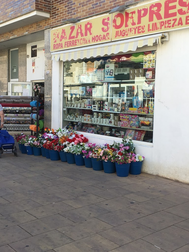 Bazar sorpresa