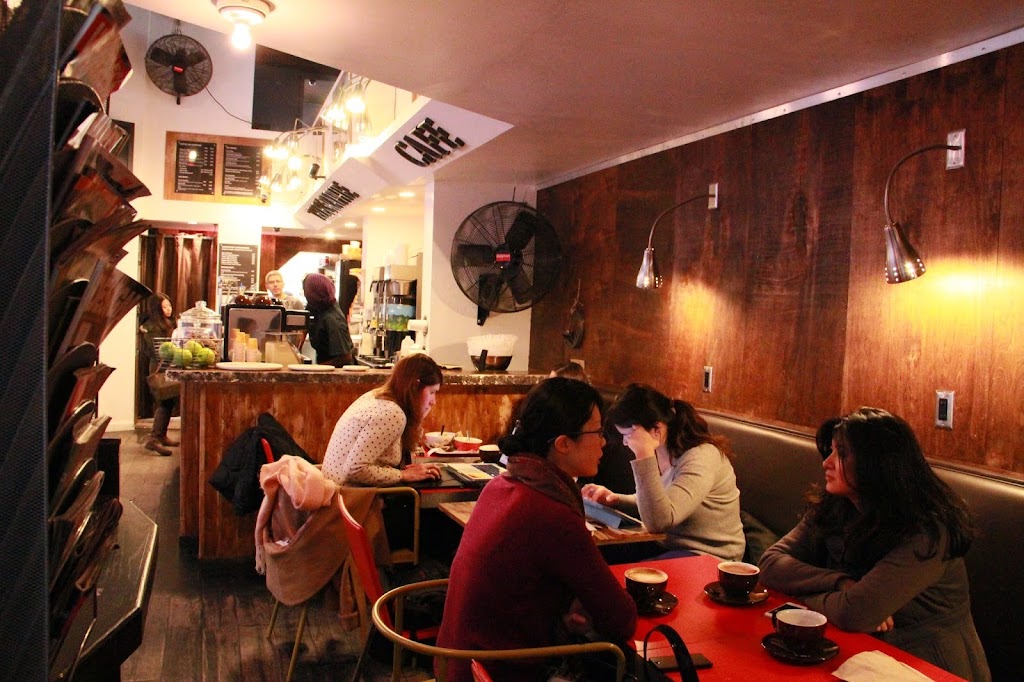 Photo of Telegraphe Cafe.