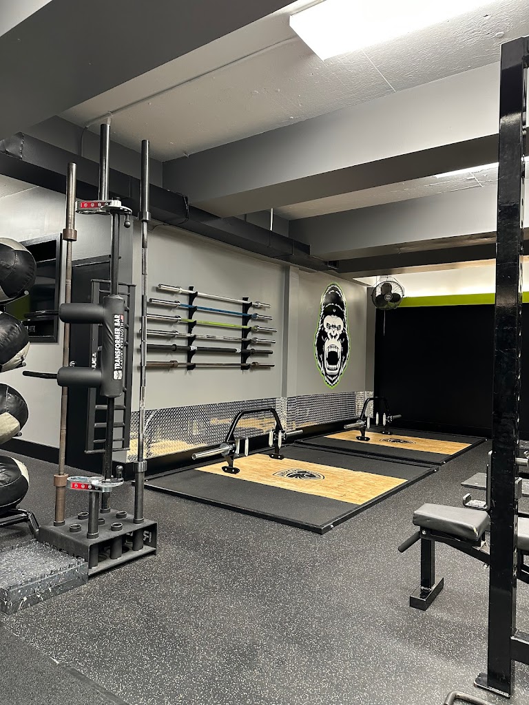  Mason Street Strength & Fitness