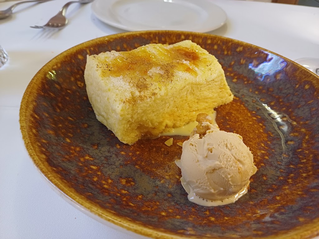 Taberna Restaurante Ramona — Flan