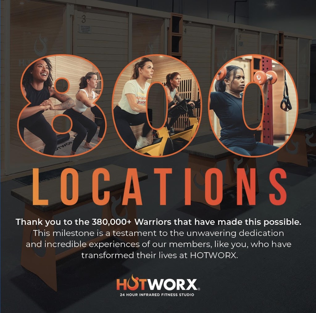  HOTWORX - Mt. Juliet, TN