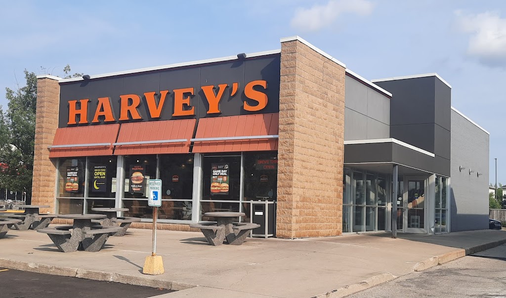 Harvey's