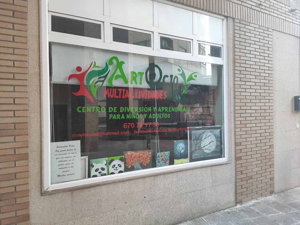 ArtOcio MultiActividad