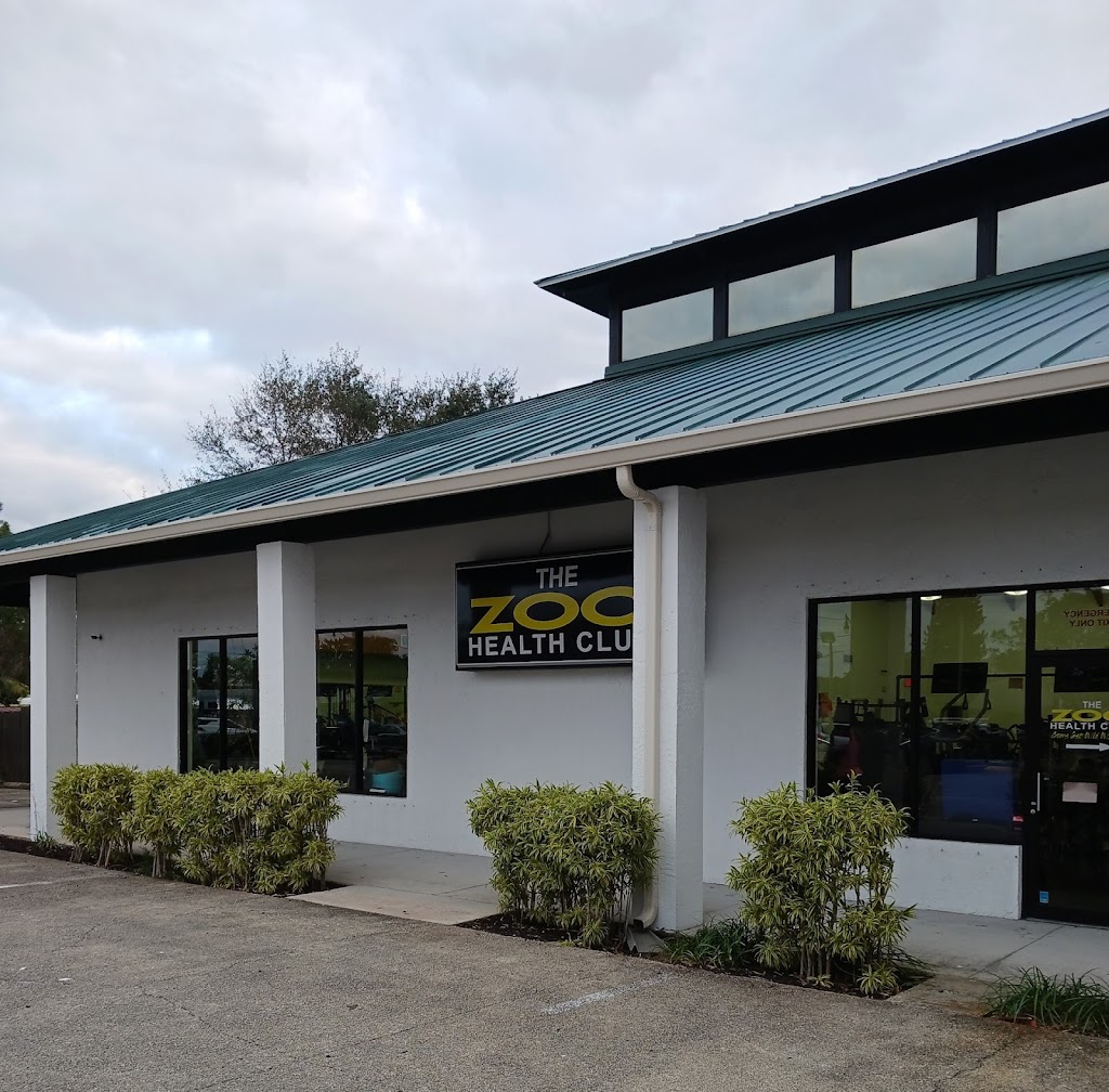  Zoo Health Club Lantana