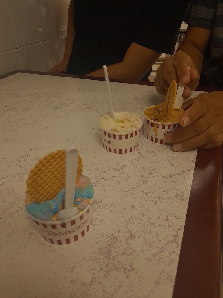 Maria Blasa Baldo Garrigos — Helado