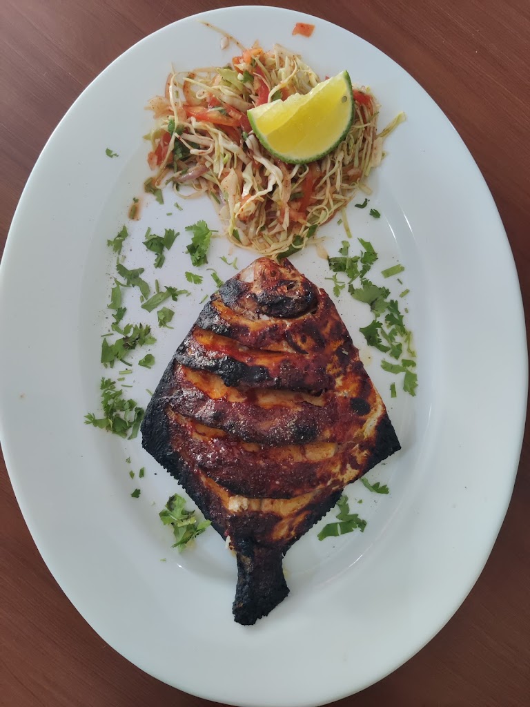 Grilled Fish