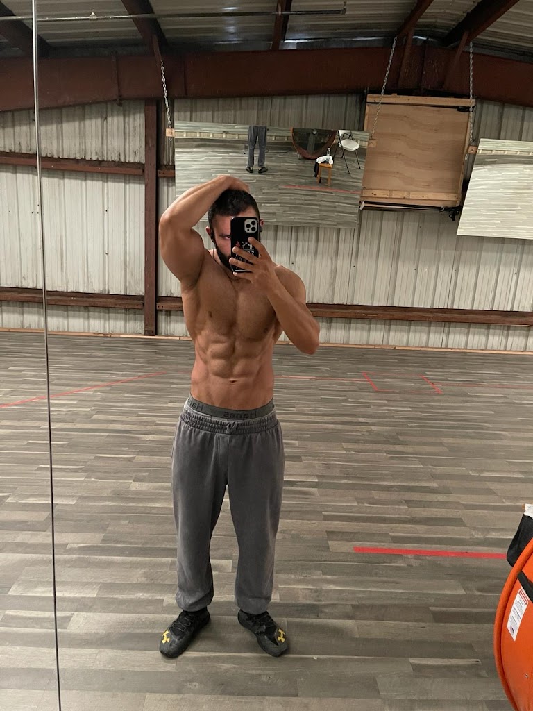  Barboush Personal Training