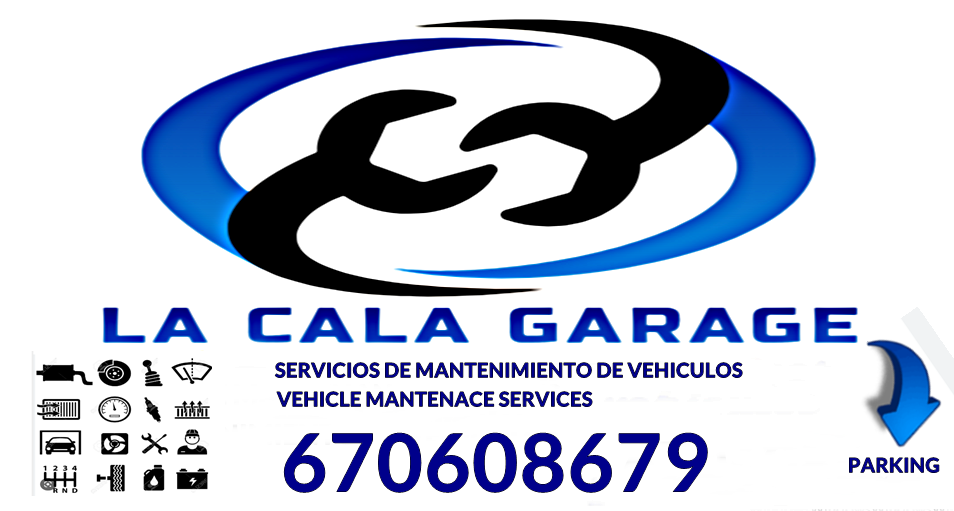 La Cala Garage — Del propietario