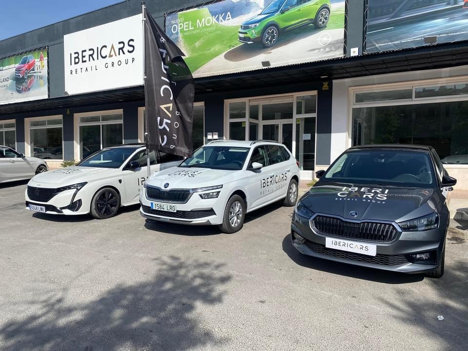 Ibericar Centro Auto S.L.