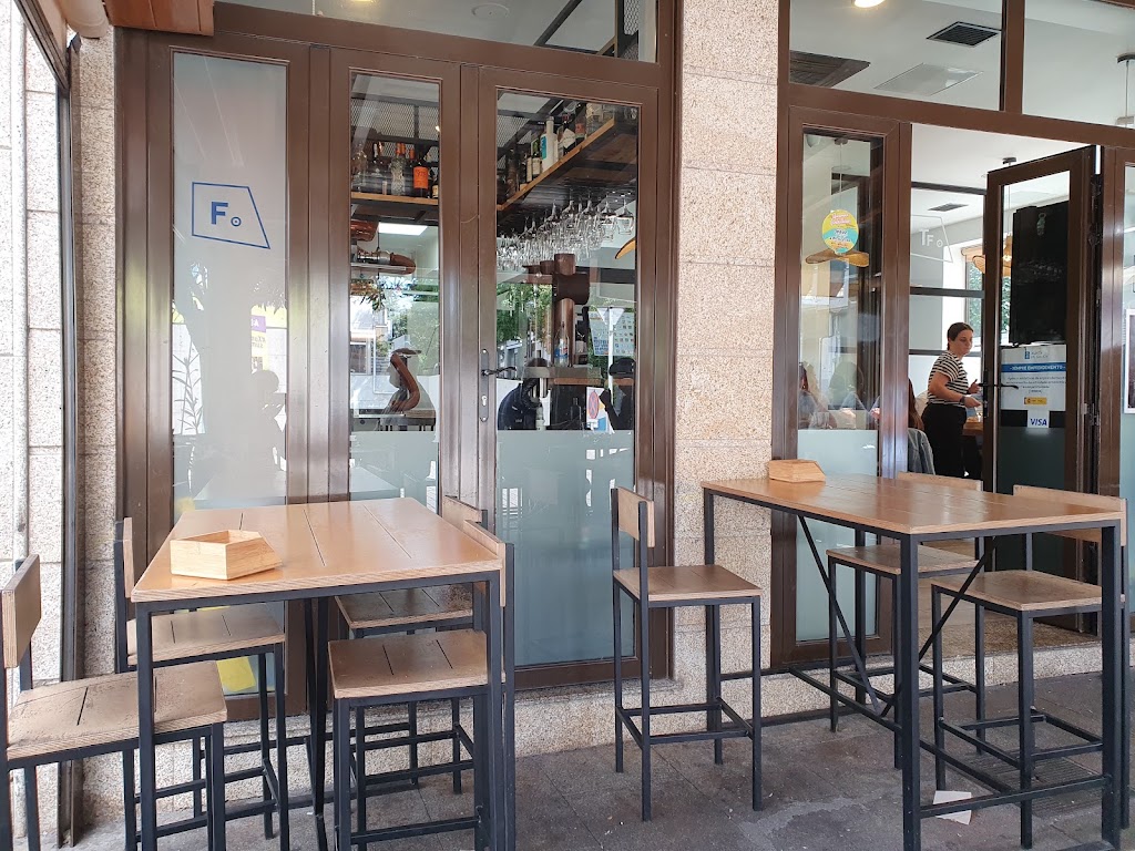 A terraza do furancho — Todas