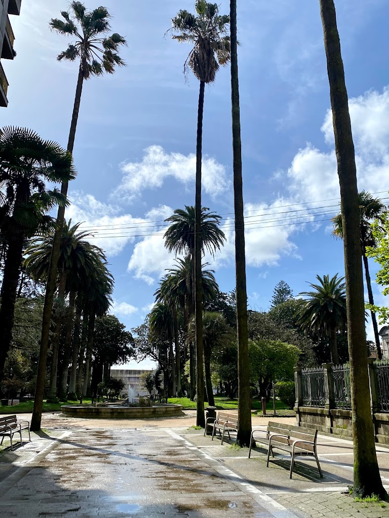 Parque das Palmeiras