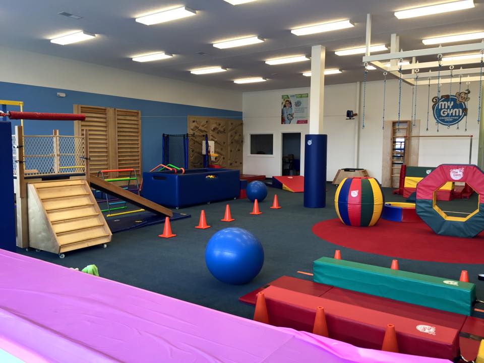  My Gym Children's Fitness Center
