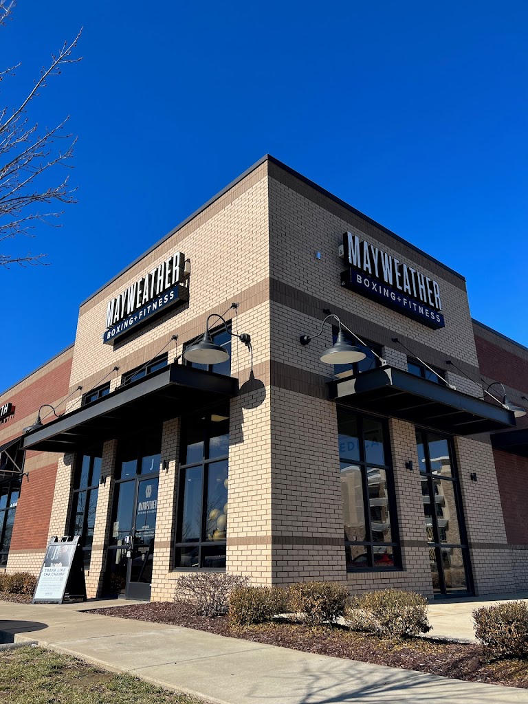  Mayweather Boxing + Fitness