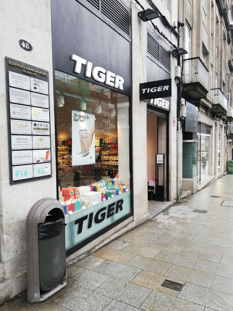 Foto 2 de Tiger