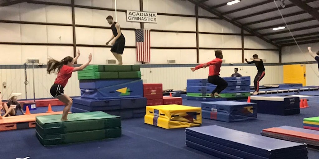  Acadiana Gymnastics Training Center