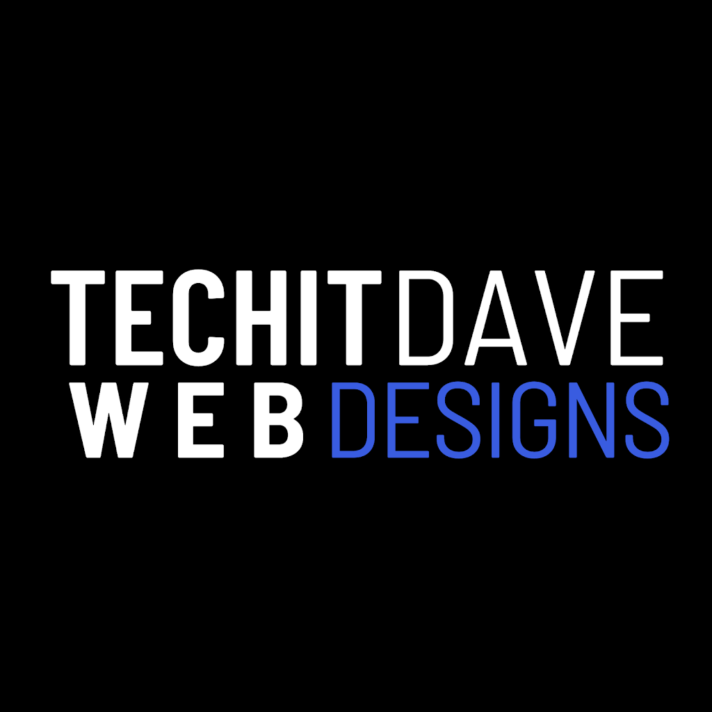 Techitdave Web Designs
