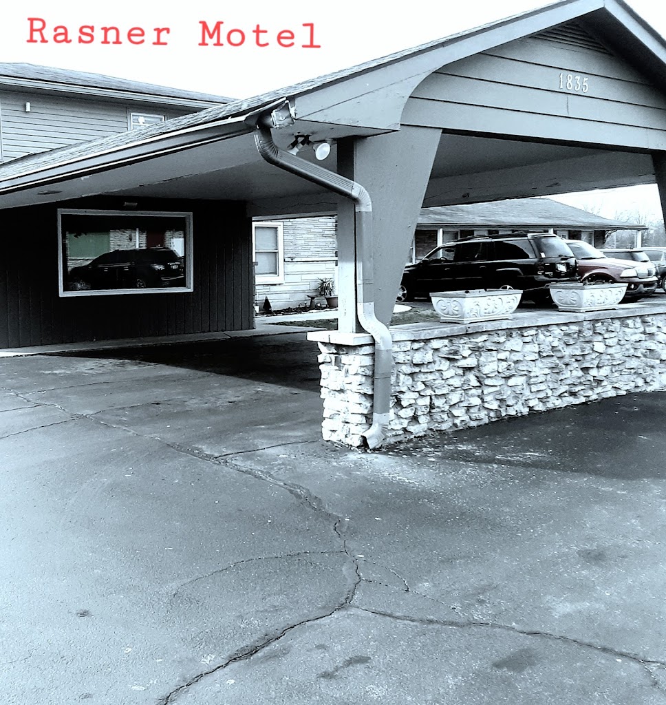 Rasner Motel - Hotel in Shelbyville , United States of America