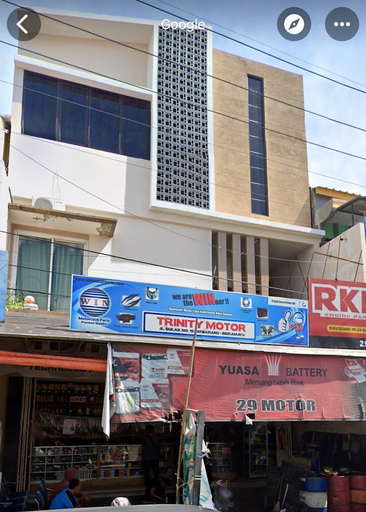 29 Motor Jatibarang