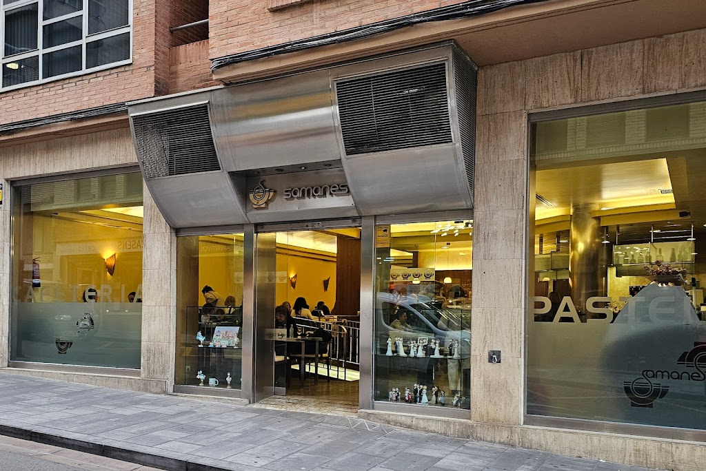 Pasteleria Samanes