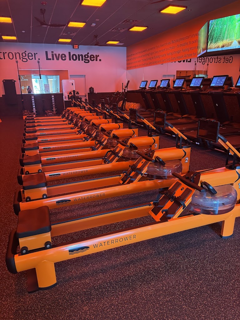  Orangetheory Fitness