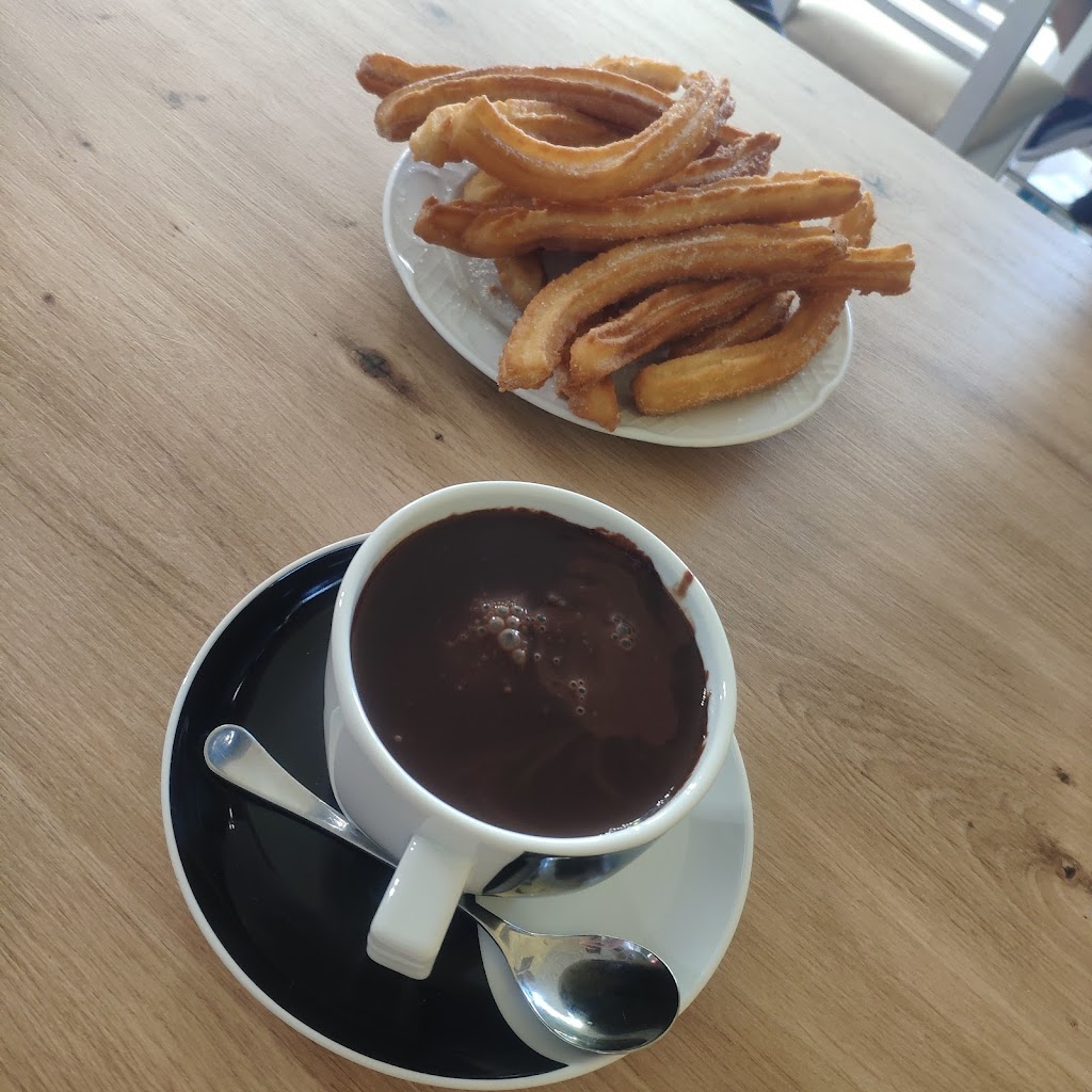 Cafeteria Churreria La Plaza