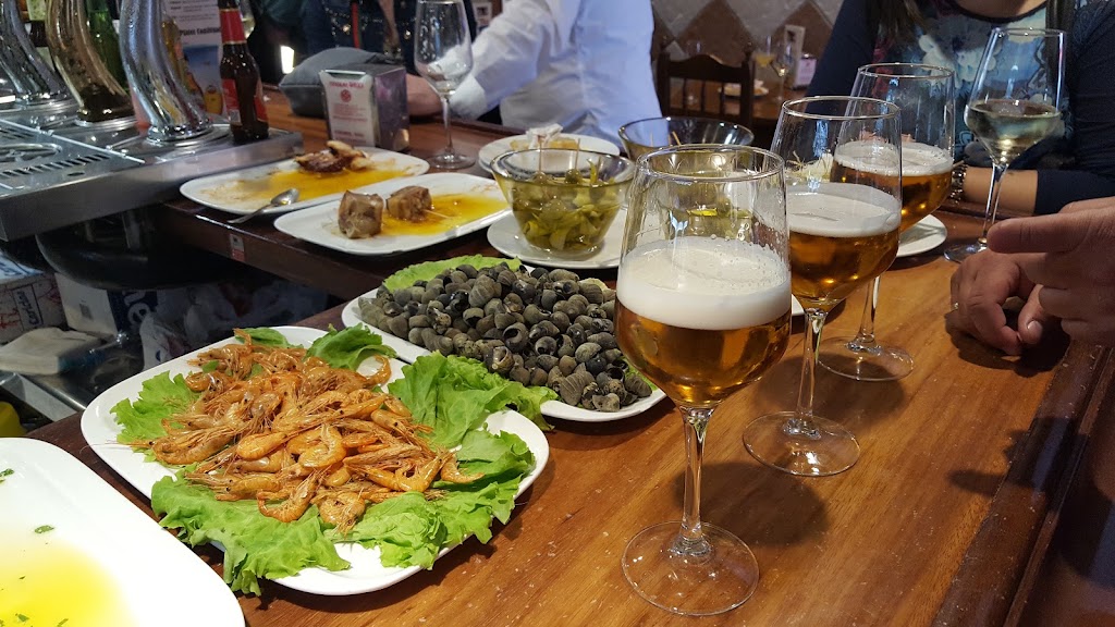 Taberna Unai — Papas fritas