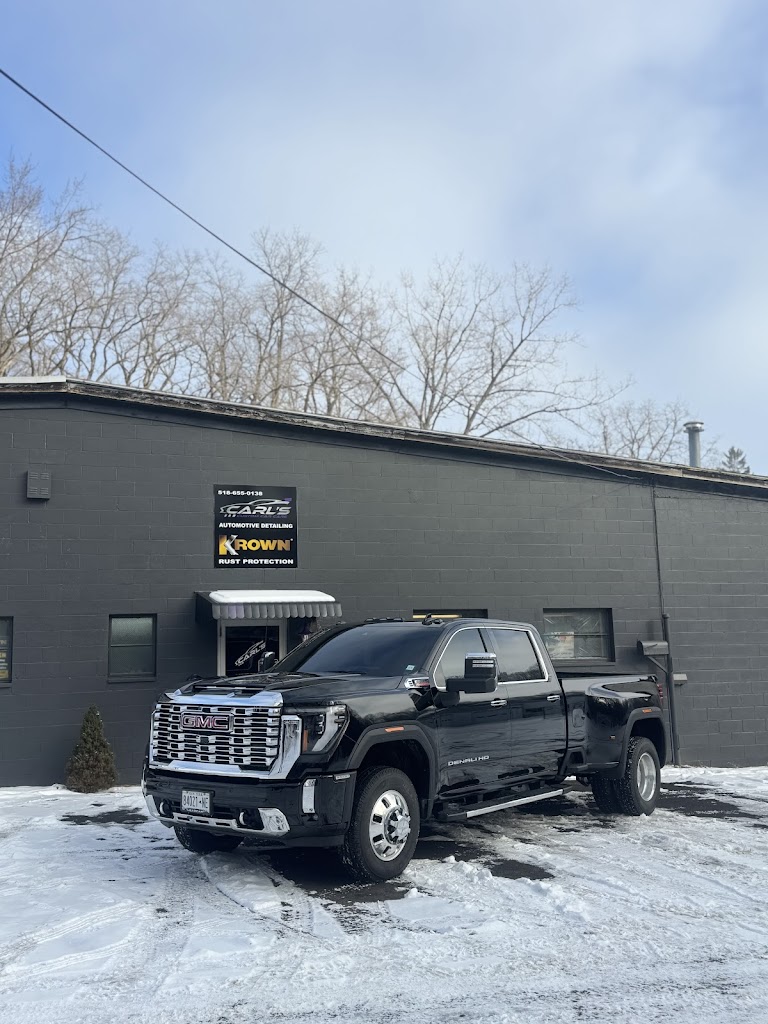 Car detailing service in Voorheesville