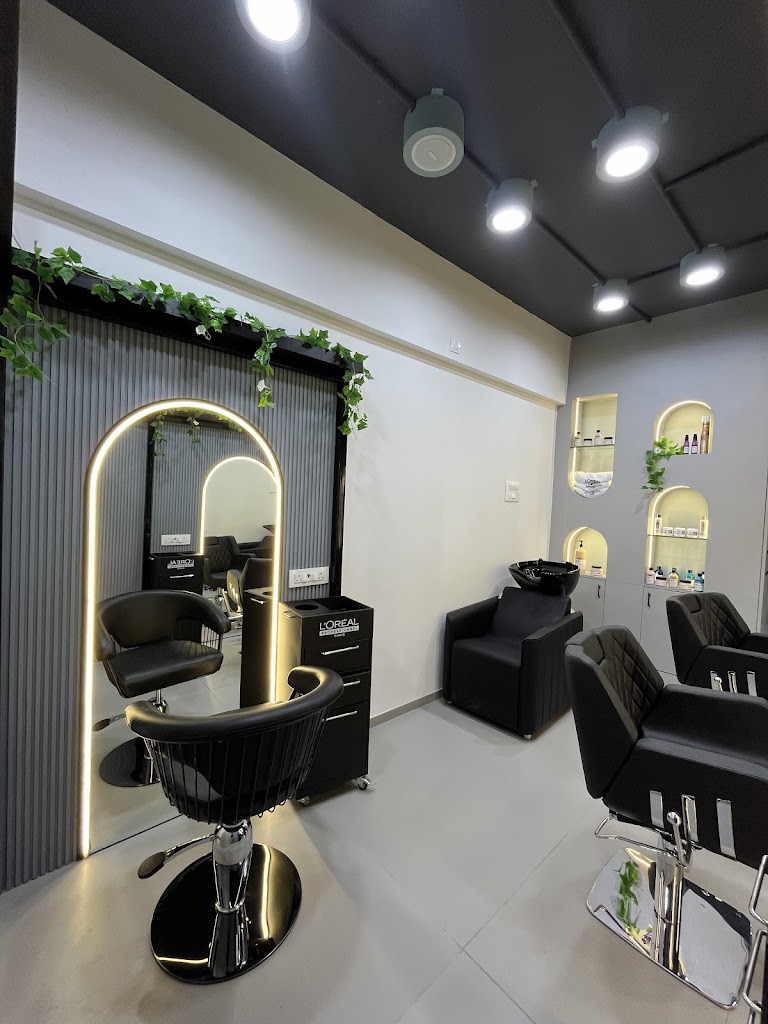 Hair Story Professional Salon In Kolhapur Best Ladies Salon In Kolhapur
