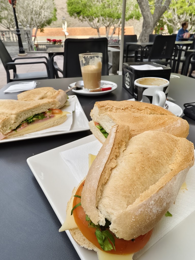 Quiosco Gloria Bendita — Baguette