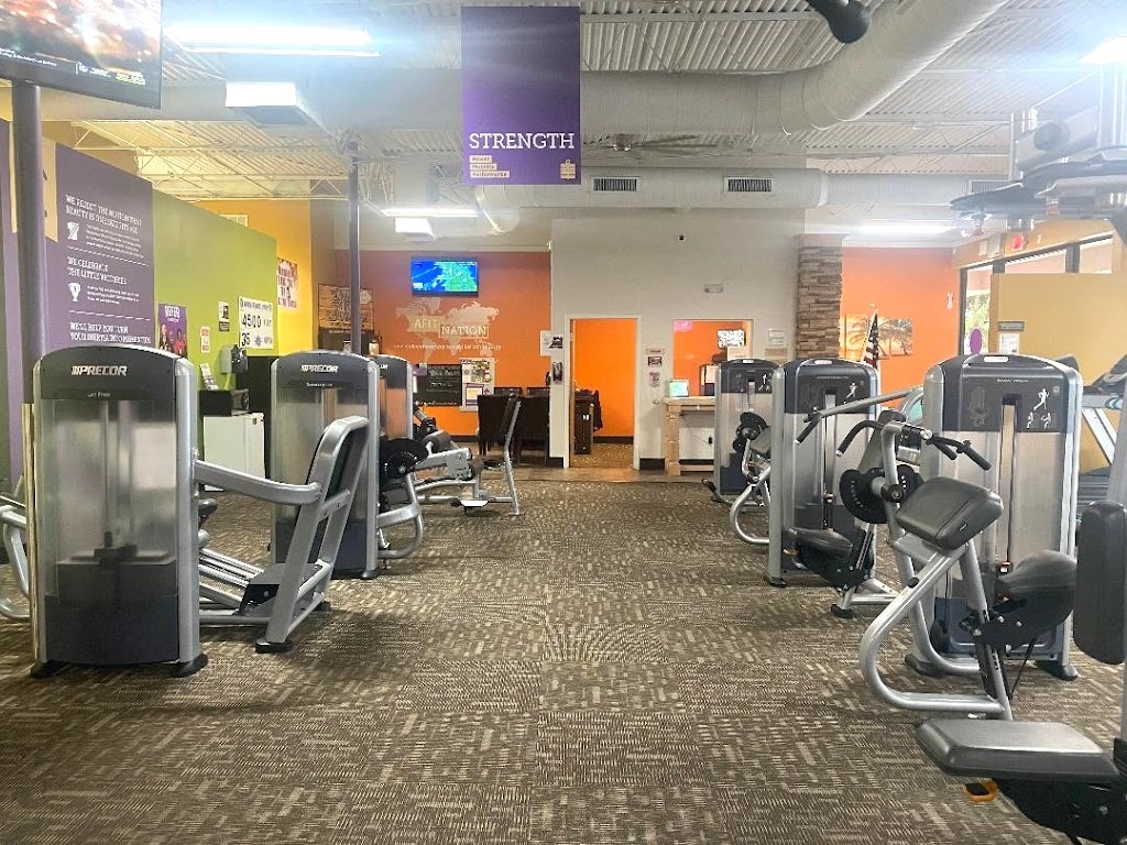  Anytime Fitness