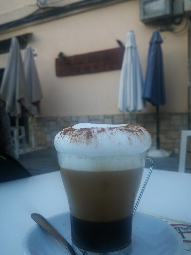 La llar dels somnis — Capuchino