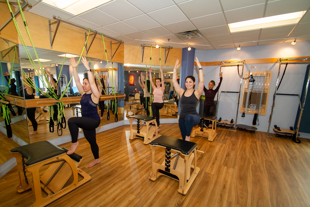  Paragon Pilates & Physical Therapy