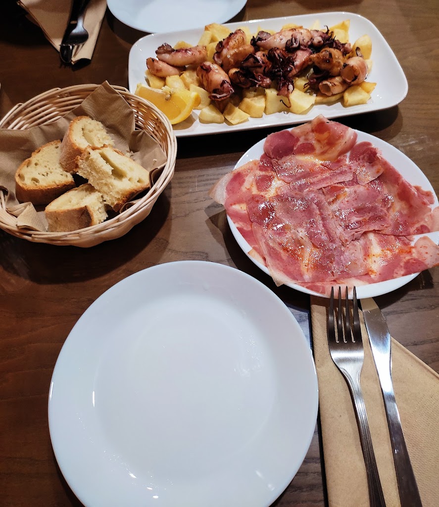 Bar de tapas Andurina