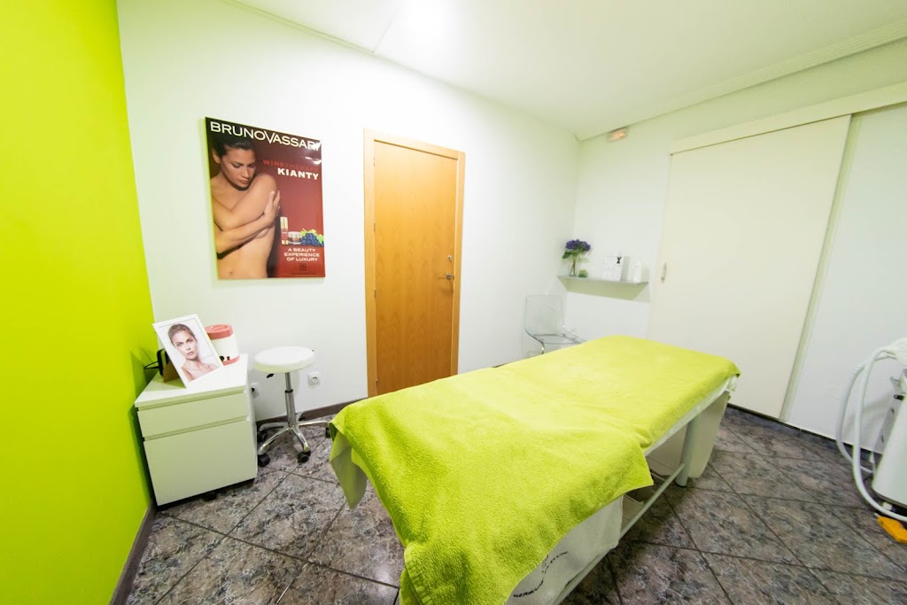 Centro Aquarel Estetica Avanzada — Interior