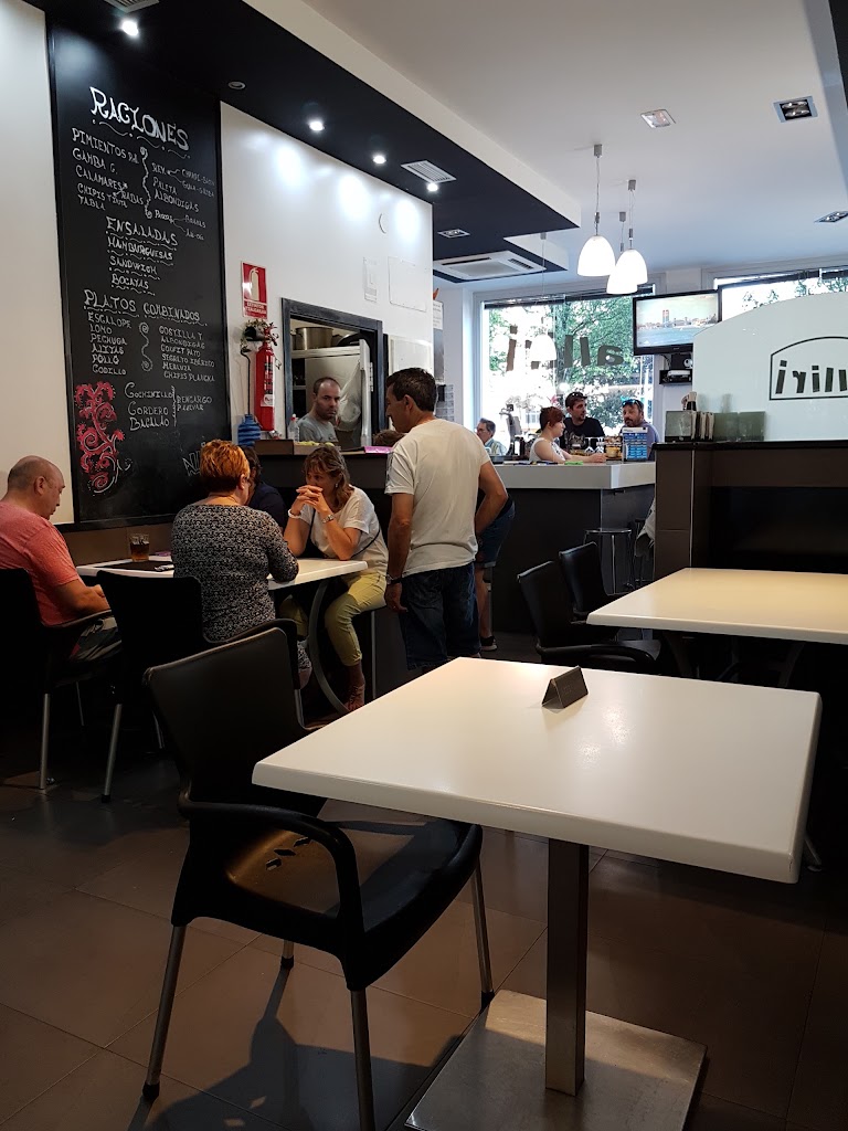 Alliri kafetegia — Ambiente