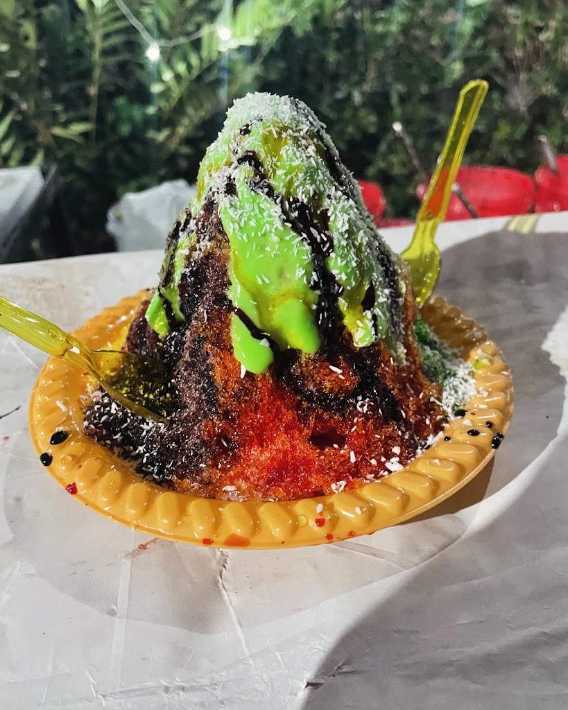 Karanavat Ice Dish Gola