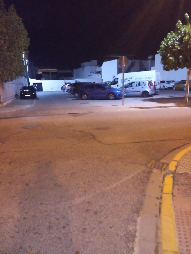 Aparcamientos Ayto. La Rinconada
