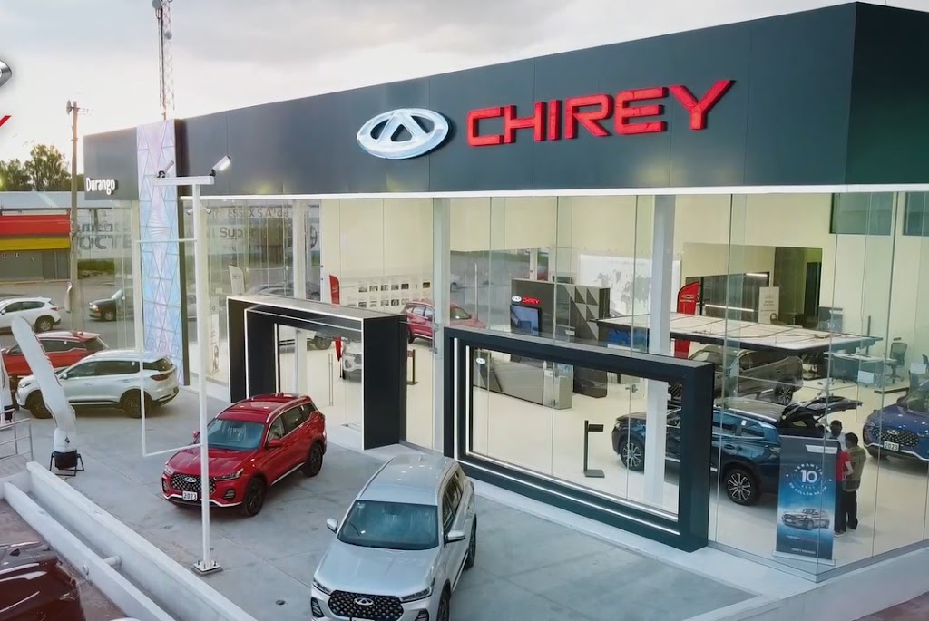 Chirey Durango — Concesionario de automoviles