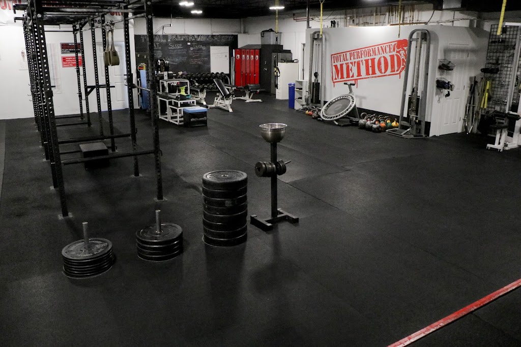  Total Performance Sports