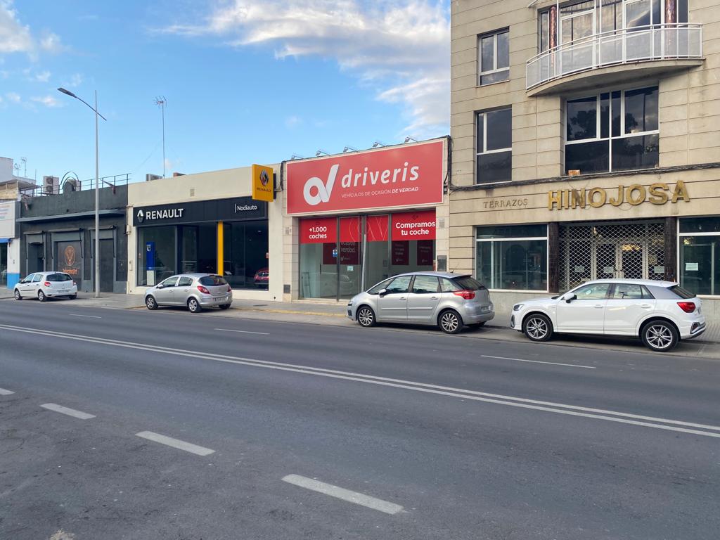Coches de Ocasion Driveris - Ecija