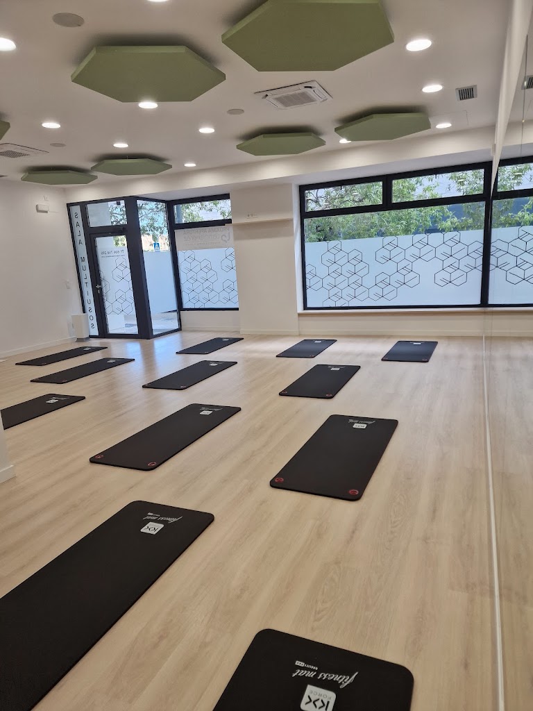 Leticia Perez Estudio de Danza y Pilates — Del propietario