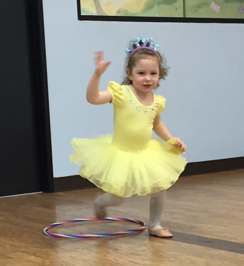  Creation Station Dance