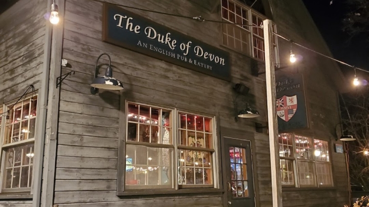  The Duke of Devon