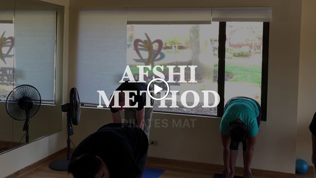 AFSHI Method